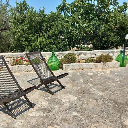 Trullo Monte Del Sale Pensionat Alberobello Eksteriør billede