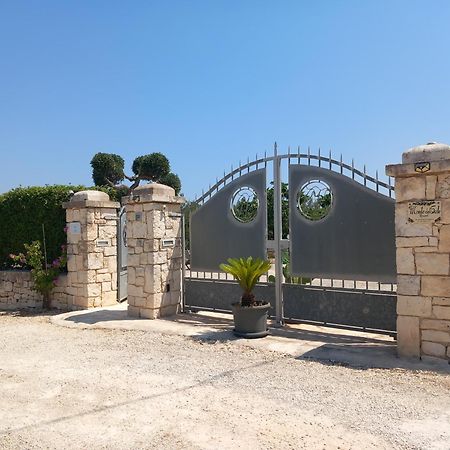 Trullo Monte Del Sale Pensionat Alberobello Eksteriør billede