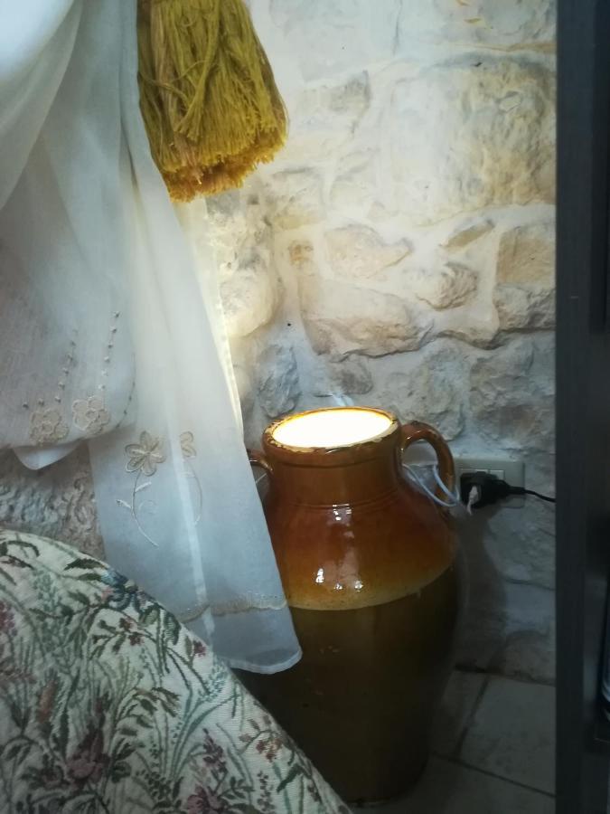 Trullo Monte Del Sale Pensionat Alberobello Eksteriør billede