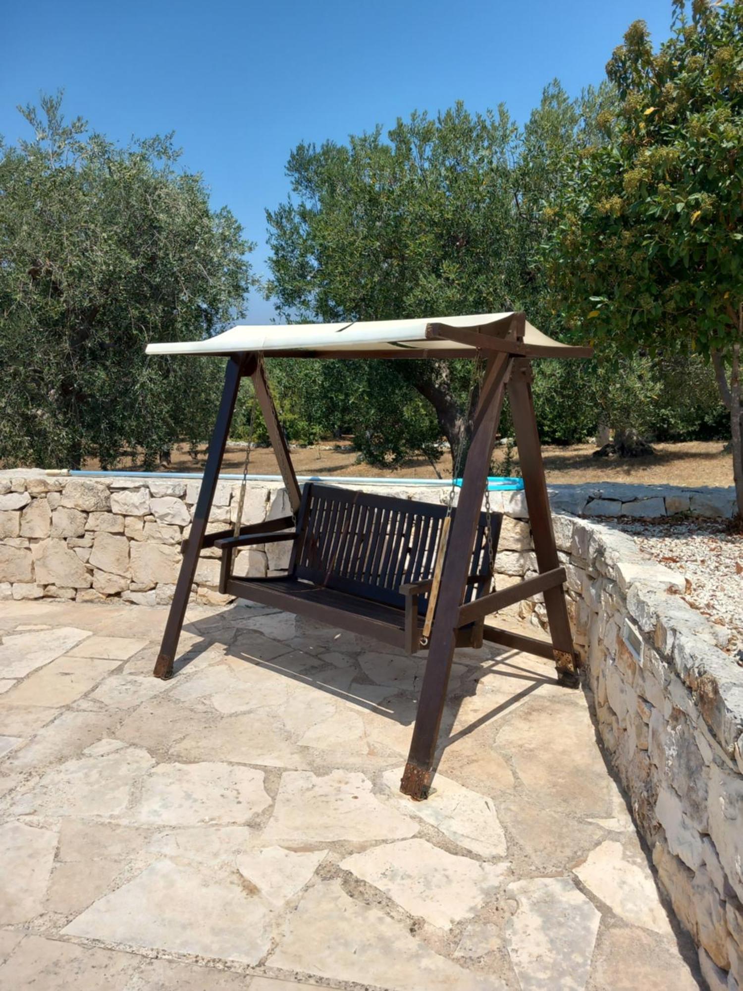 Trullo Monte Del Sale Pensionat Alberobello Eksteriør billede