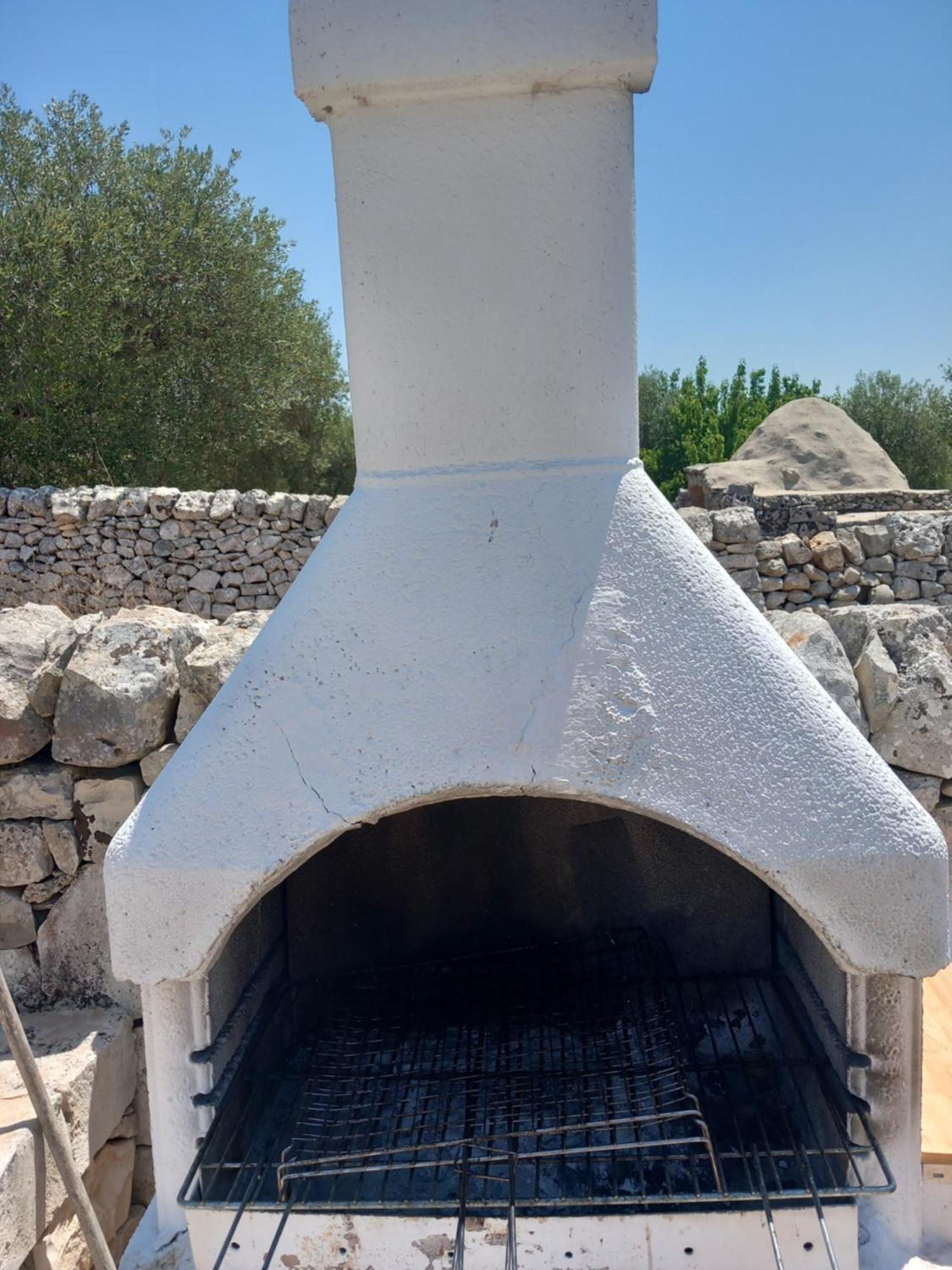 Trullo Monte Del Sale Pensionat Alberobello Eksteriør billede