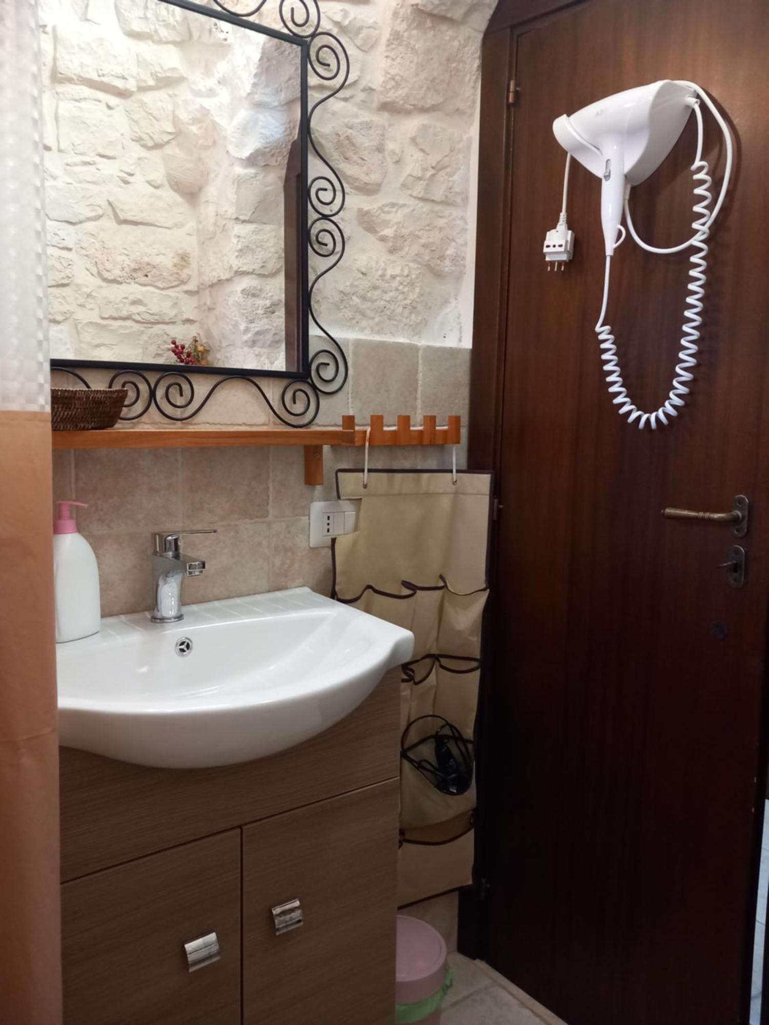 Trullo Monte Del Sale Pensionat Alberobello Eksteriør billede