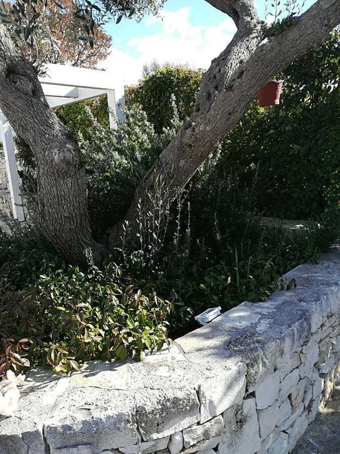 Trullo Monte Del Sale Pensionat Alberobello Eksteriør billede