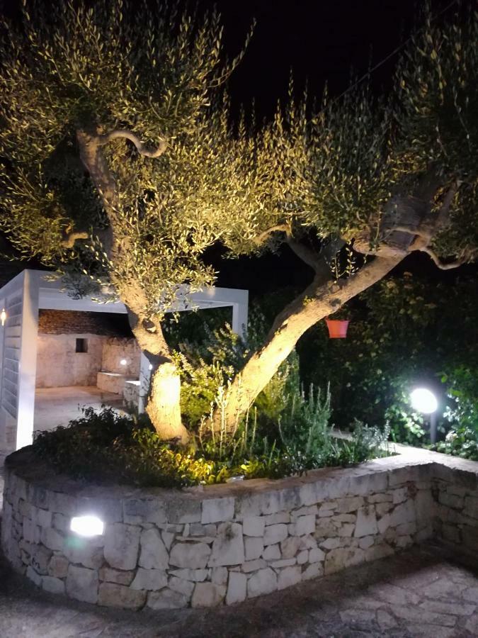 Trullo Monte Del Sale Pensionat Alberobello Eksteriør billede