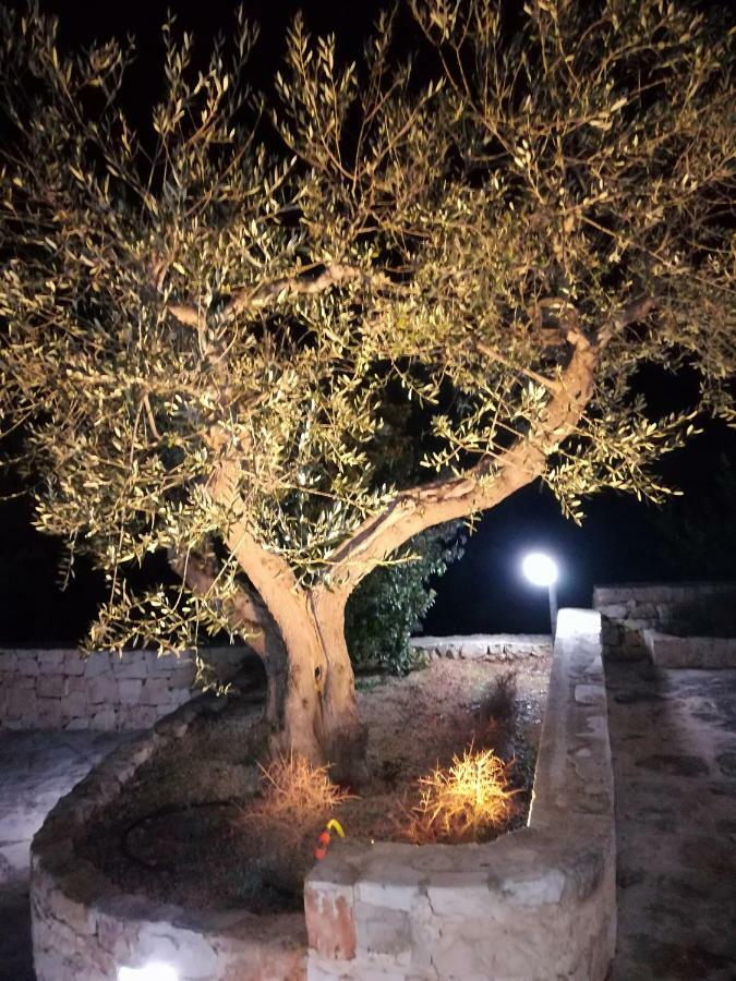 Trullo Monte Del Sale Pensionat Alberobello Eksteriør billede