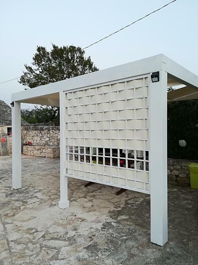 Trullo Monte Del Sale Pensionat Alberobello Eksteriør billede