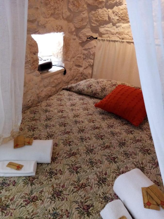 Trullo Monte Del Sale Pensionat Alberobello Eksteriør billede